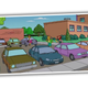 Illustration for article titled A Guide To Every Real-World Car Used In iThe Simpsons/i
